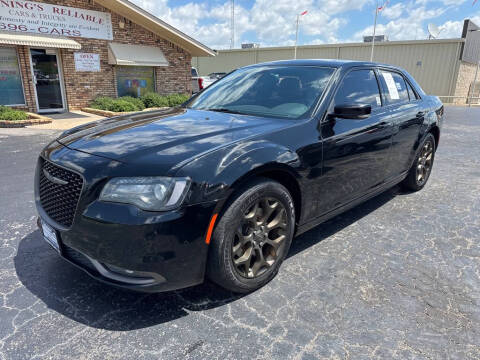 2016 Chrysler 300 S