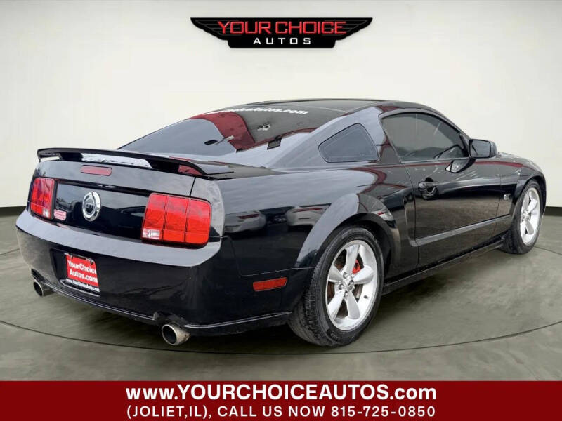2007 Ford Mustang GT Premium