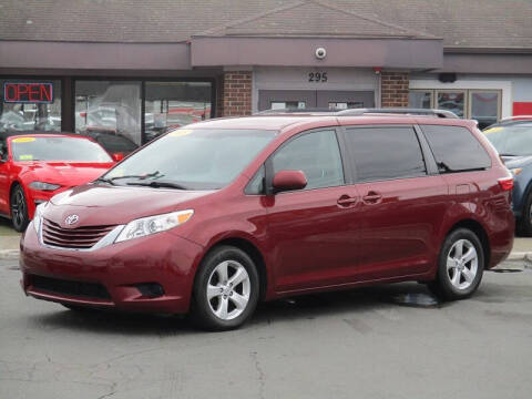 2015 Toyota Sienna for sale at Lynnway Auto Sales Inc in Lynn MA