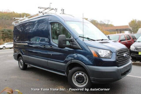 2018 Ford Transit for sale at Vans Vans Vans INC in Blauvelt NY