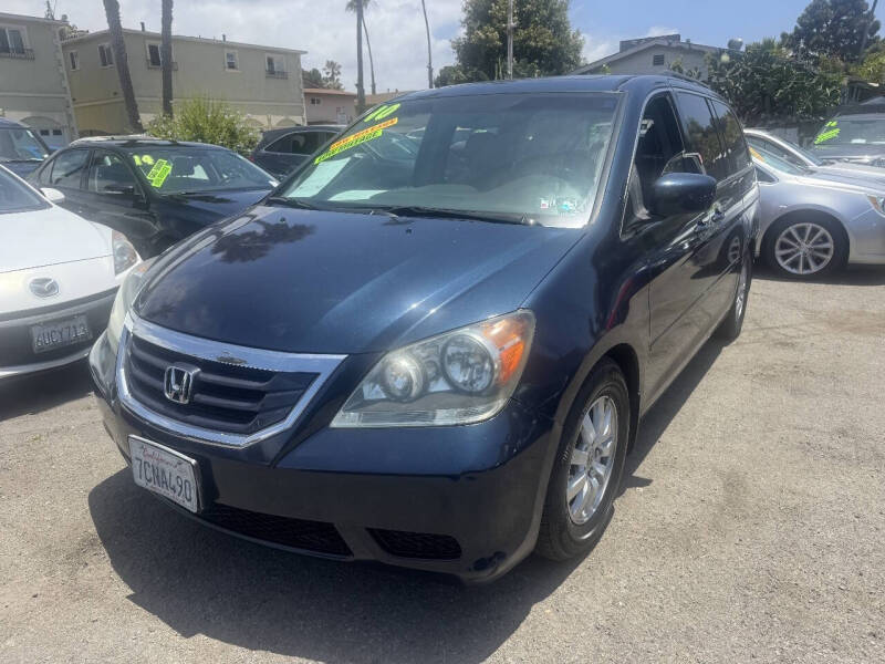 2010 Honda Odyssey EX-L