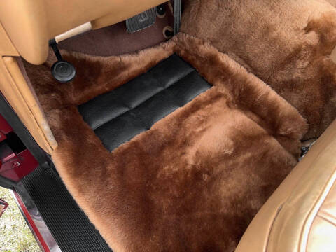 1985 Rolls-Royce Corniche