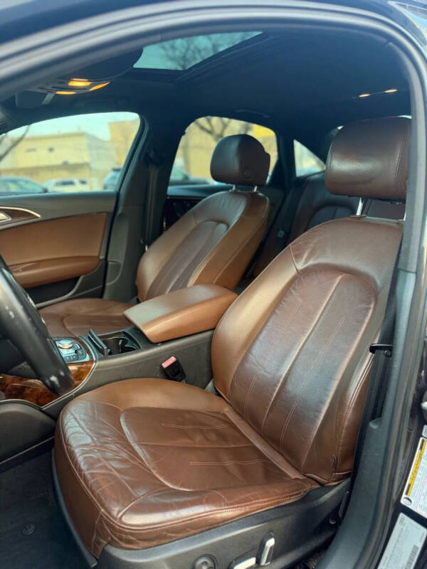 2016 Audi A6 2.0T Premium