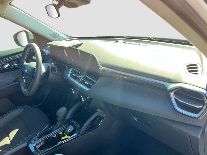 2024 Chevrolet TrailBlazer LT