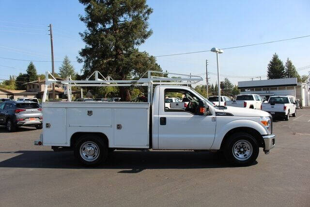 2016 Ford F-250 Super Duty