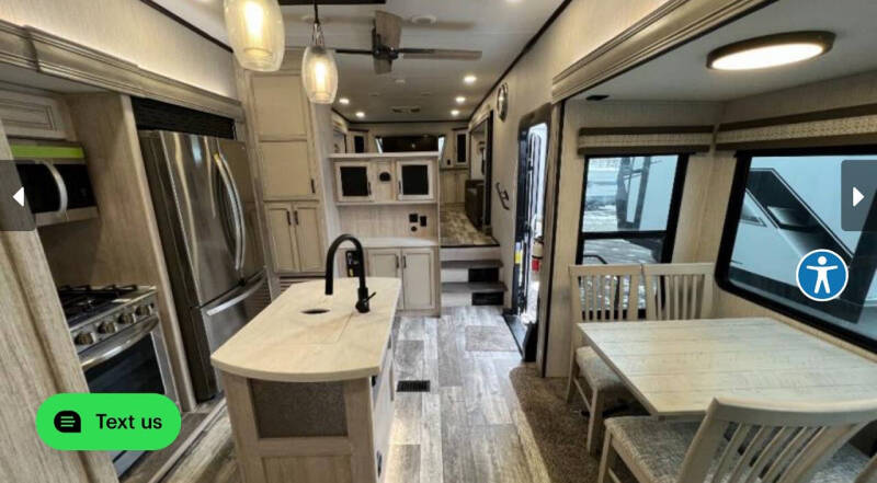 2023 Forest River Sierra