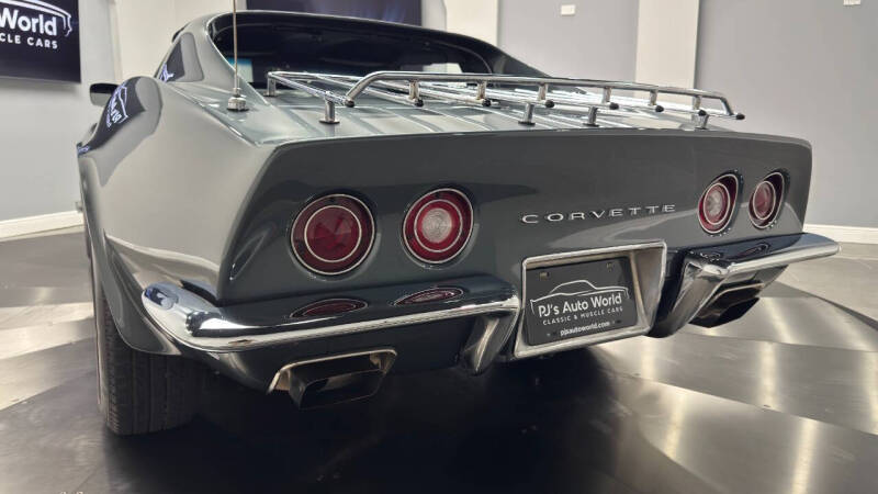 1970 Chevrolet Corvette