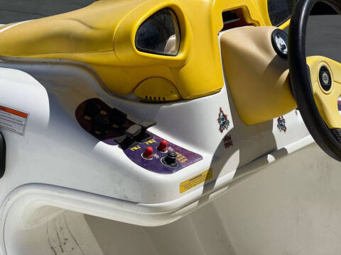 1992 Sea-Doo Speedster