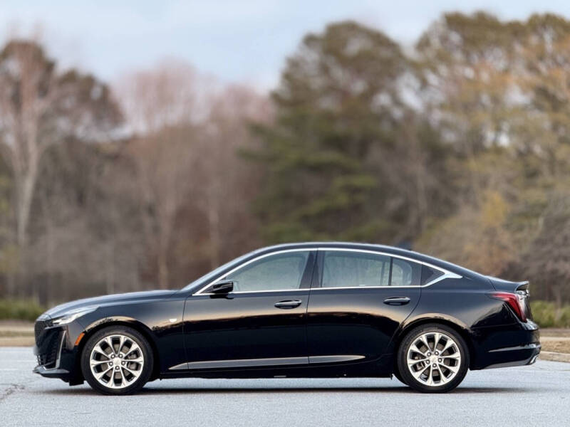 2020 Cadillac CT5 Premium Luxury