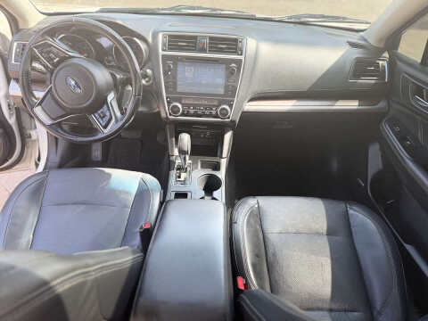 2019 Subaru Outback 3.6R Limited