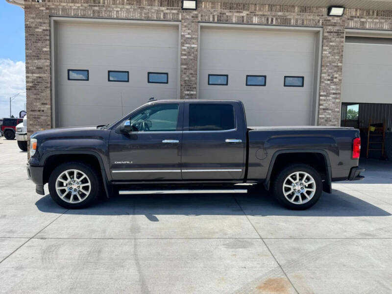 2015 GMC Sierra 1500