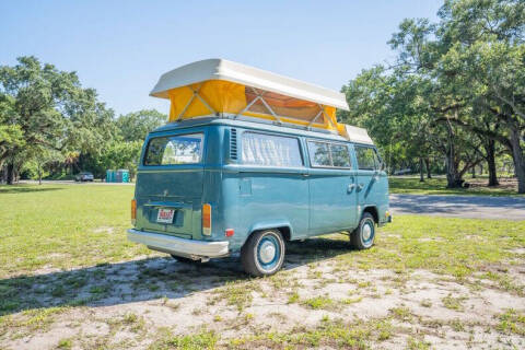 1973 Volkswagen Bus