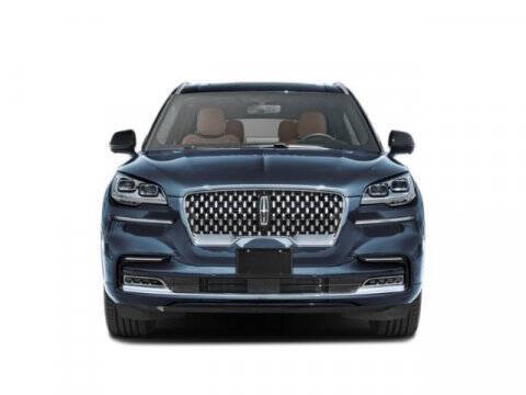 2024 Lincoln Aviator Black Label