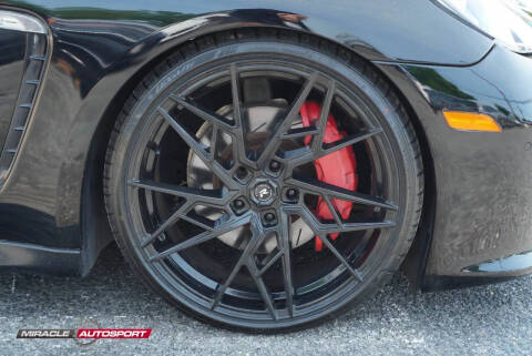 2013 Porsche Panamera GTS