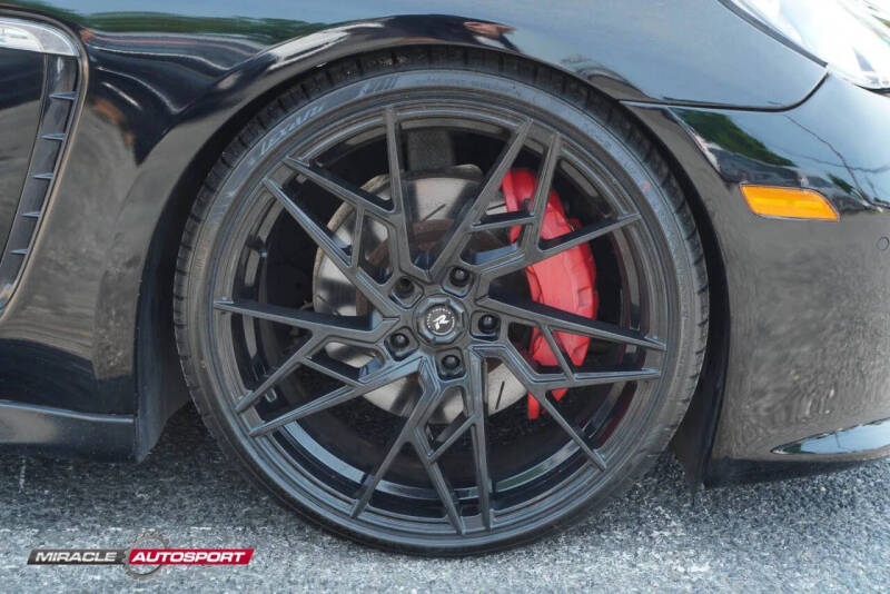 2013 Porsche Panamera GTS