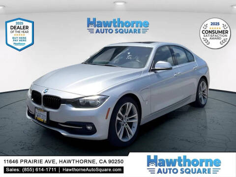 2017 BMW 3 Series 330e iPerformance