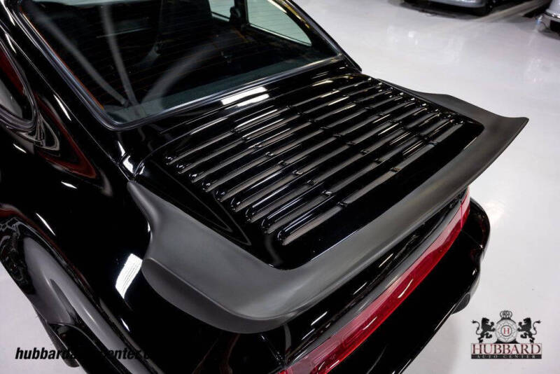 1993 Porsche 911 RS America