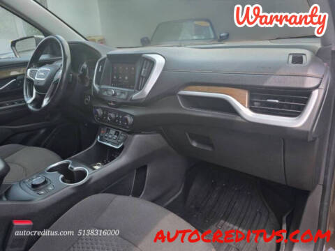 2020 GMC Terrain SLE