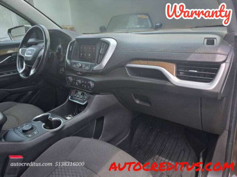 2020 GMC Terrain SLE