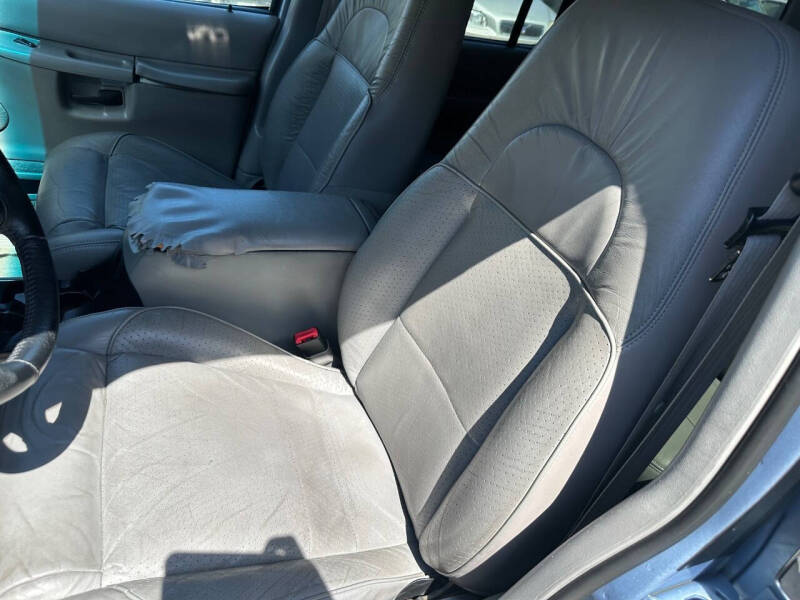1998 Ford Explorer Limited