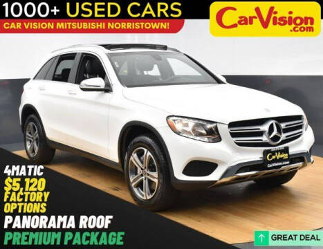 2019 Mercedes-Benz GLC for sale at Car Vision Mitsubishi Norristown in Norristown PA