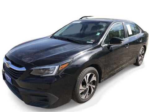 2020 Subaru Legacy for sale at Strosnider Chevrolet in Hopewell VA