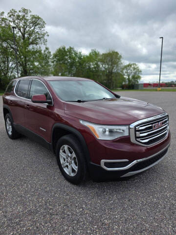 2017 GMC Acadia SLE-1