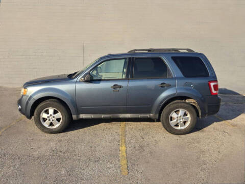 2011 Ford Escape XLT