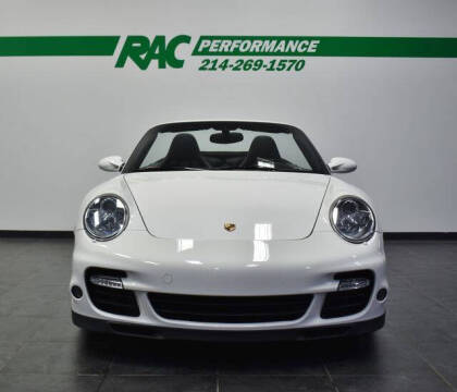 2008 Porsche 911 Turbo