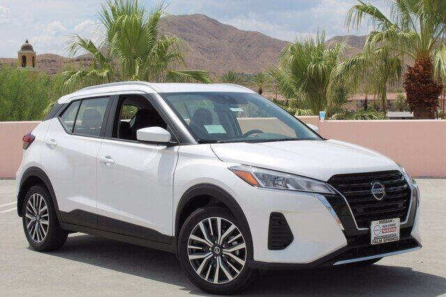 2021 Nissan Kicks SV