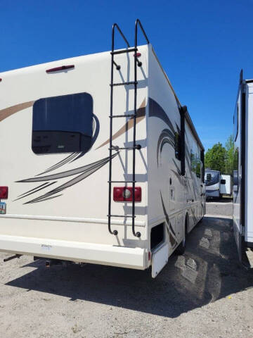 2019 Thor Motor Coach Ace 33.1