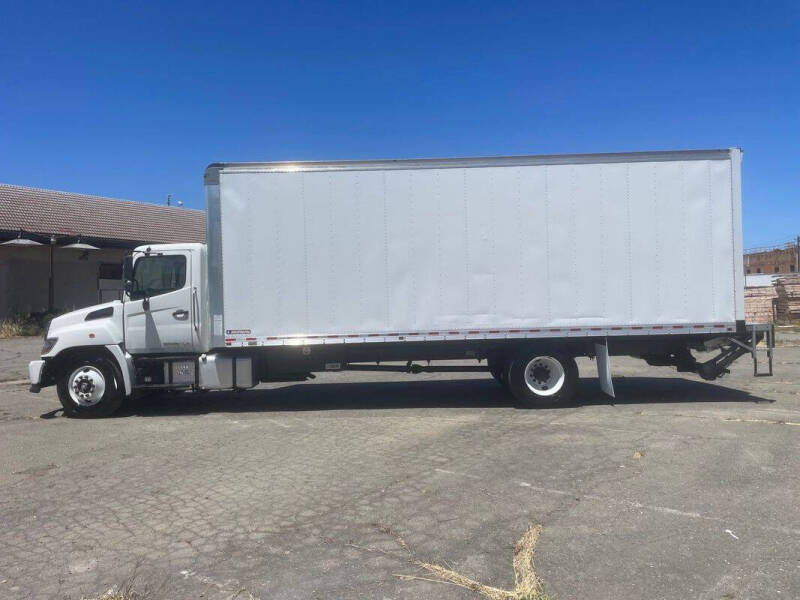 2023 Hino L6