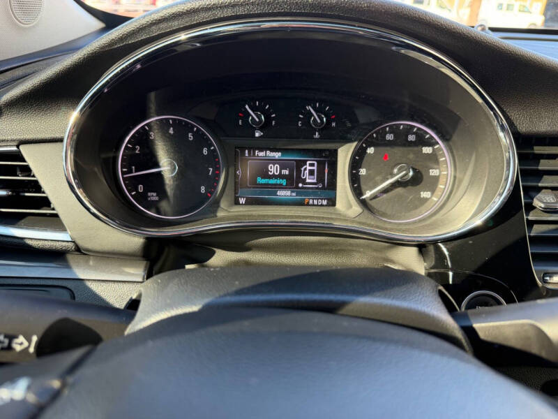 2017 Buick Encore Preferred