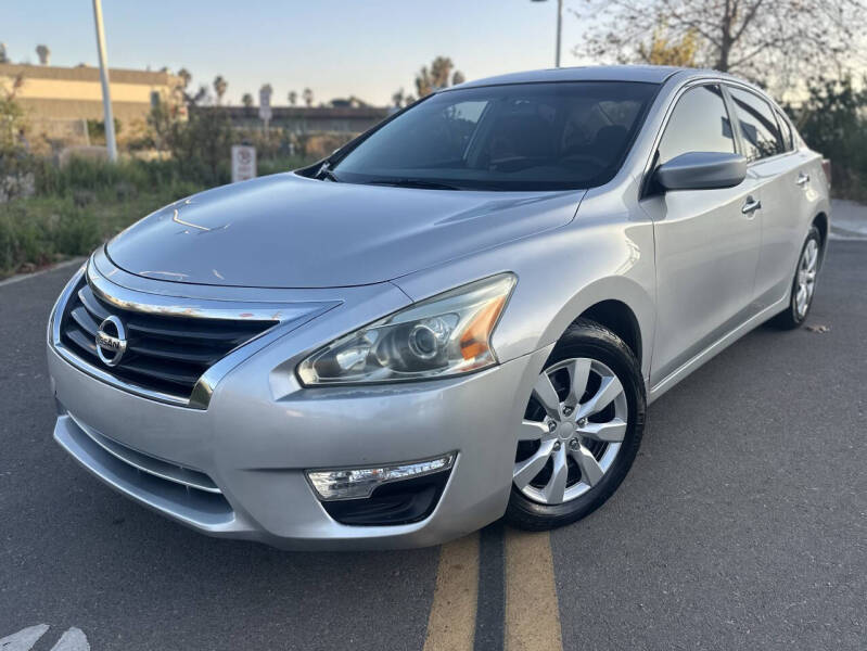 2013 Nissan Altima Sedan S