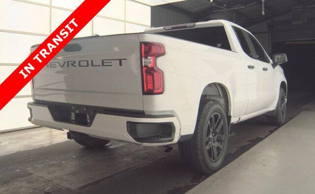 2022 Chevrolet Silverado 1500 Limited Custom