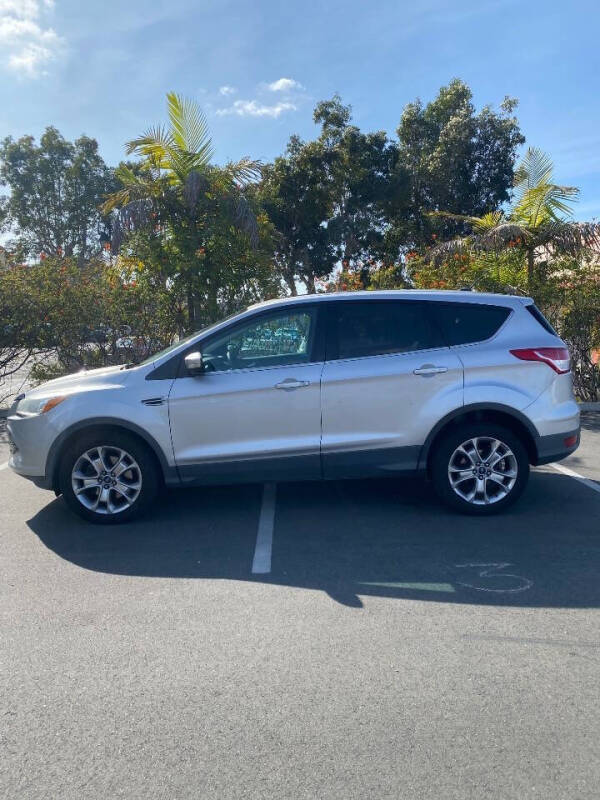2013 Ford Escape SEL