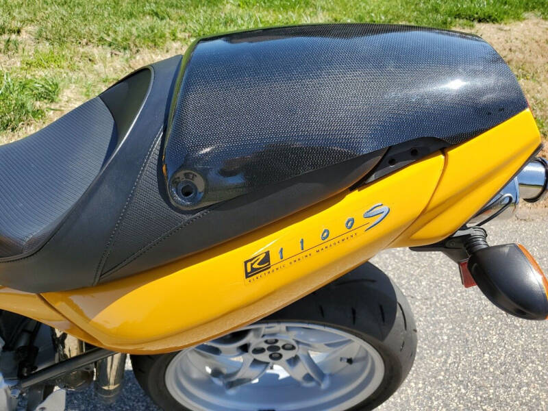 1999 BMW R1100