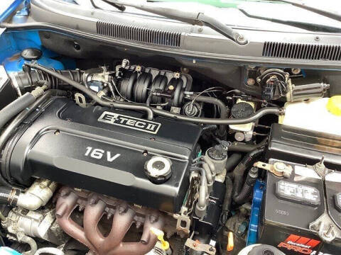 2008 Chevrolet Aveo Aveo5 LS