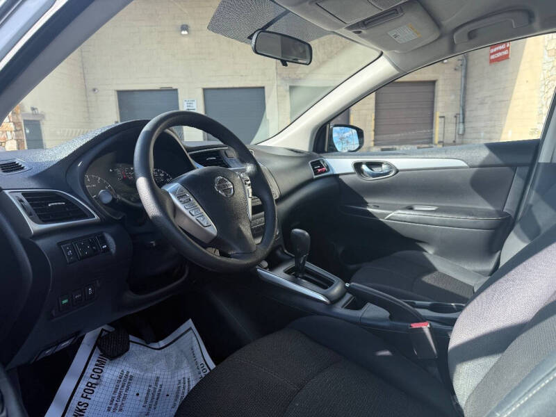 2017 Nissan Sentra S