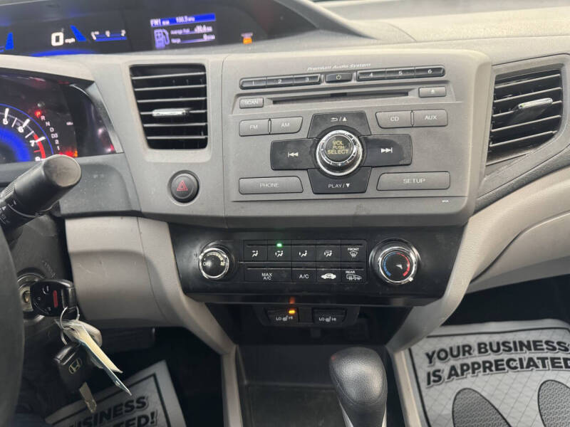 2012 Honda Civic EX-L