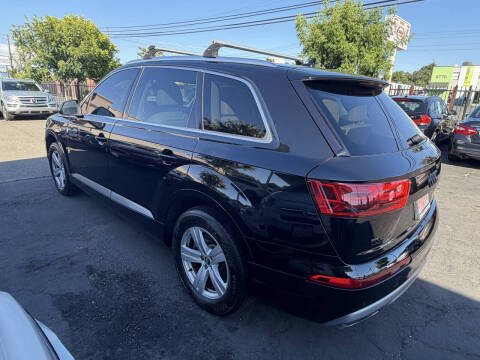 2017 Audi Q7 2.0T quattro Premium