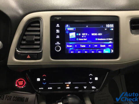 2021 Honda HR-V EX-L
