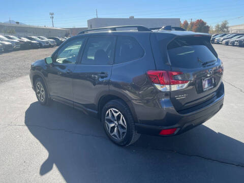 2020 Subaru Forester Premium