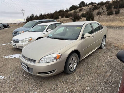 2012 Chevrolet Impala for sale at Daryl's Auto Service in Chamberlain SD