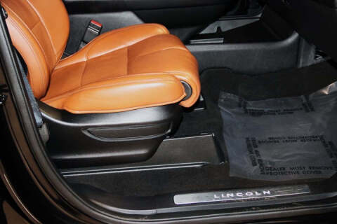 2020 Lincoln Navigator L Reserve