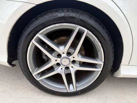 2014 Mercedes-Benz E-Class E 350 Sport 4MATIC