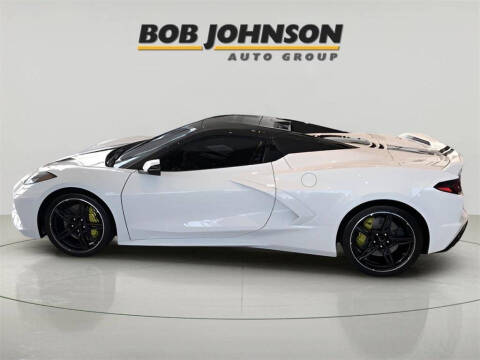 2024 Chevrolet Corvette Stingray