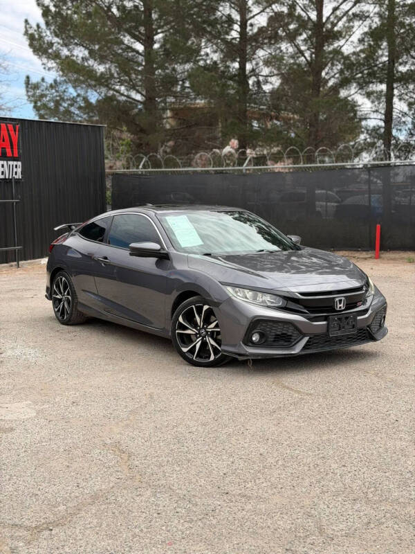 2017 Honda Civic Si