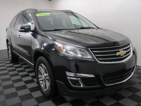 2016 Chevrolet Traverse LT