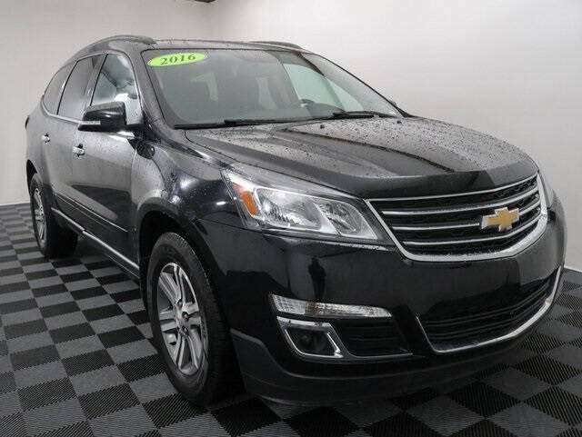 2016 Chevrolet Traverse LT